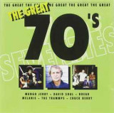 CD The Great 70&#039;s, original, Pop