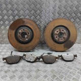 Set disc de fr&acirc;nă față JAGUAR F-TYPE Coupe X152 2021 OEM: Coupe | 29583905