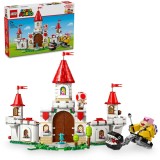 LEGO&reg; Super Mario - Batalia cu Roy la castelul lui Peach 71435, 738 piese