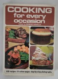 Carte de bucate Marion Howells Cooking for every occasion Carte in limba engleza