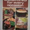 Carte de bucate Marion Howells Cooking for every occasion Carte in limba engleza