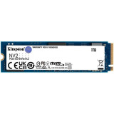 SSD SNV2S, M2-2280, 1TB, PCI Express 3.0 x4 NVMe, Kingston