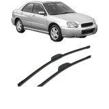 Cumpara ieftin Set stergatoare SUBARU IMPREZA Saloon (GD) 2000-2005, parbriz, Bosch Aerotwin Retrofit
