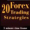 20 Forex Trading Strategies Collection (5 Min Time Frame)