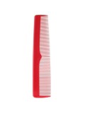 Pieptan Frizerie Rosu 19,5cm
