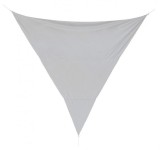 Cumpara ieftin Umbrar poliester gri Vela 500x500 cm