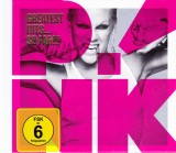 CD + DVD Muzica: Pink - Greatest Hits...So Far!! ( 2 discuri originale ), Pop