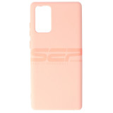 Toc silicon High Copy Samsung Galaxy Note 20 Pink