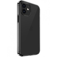 Husa pentru Apple iPhone 12 mini, UNIQ, Clarion, Gri foto