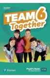 Team Together 6 Pupil&#039;s Book with Digital Resources - Anna Osborn, Kay Bentley