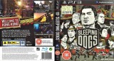 PS3 Sleeping DOGS Joc PS3 aproape nou, Single player, Sporturi, 18+, Ea Sports