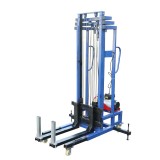 Lift electric pentru materiale de constructii 300 kg, 5 m, cu telecomanda