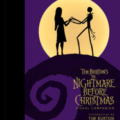 Tim Burton's the Nightmare Before Christmas: The Visual Companion
