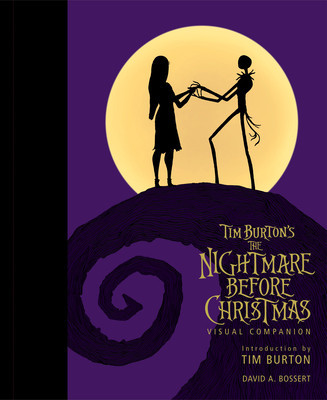 Tim Burton&amp;#039;s the Nightmare Before Christmas: The Visual Companion foto