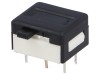 Comutator glisant DPDT 1A/30VDC ON-ON pentru lipit