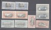 Italy 1923 2 x Manzoni 5v Mi.188-192 MNG M.121, Nestampilat