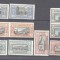 Italy 1923 2 x Manzoni 5v Mi.188-192 MNG M.121