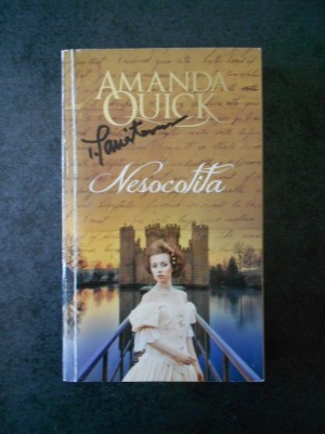 AMANDA QUICK - NESOCOTITA foto