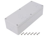 Carcasă universală policarbonat IP67 80x195x55mm