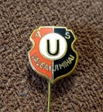 Insigna fotbal - AS &quot;UNIREA&quot; VALEA LUI MIHAI