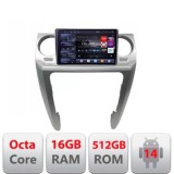 Navigatie Land Rover Discovery 3 2007-2015 Android radio gps internet 8 core QLED 2K 16+512 360 Edotec CarStore Technology