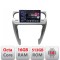 Navigatie Land Rover Discovery 3 2007-2015 Android radio gps internet 8 core QLED 2K 16+512 360 Edotec CarStore Technology