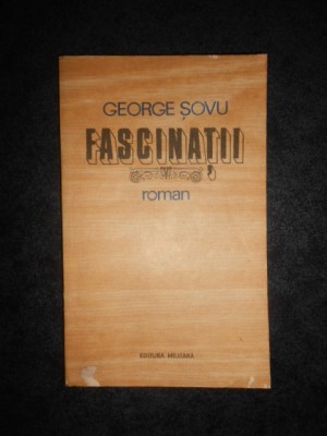 GEORGE SOVU - FASCINATII foto