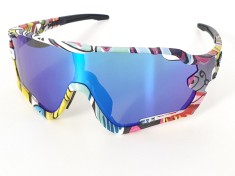 Titan Kapvoe TR90 Outdoor Ochelari Sport cu 5 Lentile Interschimbabile + Toc foto
