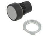 Comutator acţionat prin apăsare verde 22mm, IP65, EAO