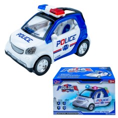 Masina Politie, Usi care se deschid foto