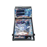 Joc de masa Pinball, electric, cu sunet si lumina, ATU-086208