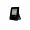 Proiector LED exterior ART 10W SMD lumina rece 6500K IP65 black