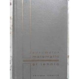 INDRUMATOR MATEMATIC SI TEHNIC-COLECTIV-338217