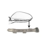 Semnalizator VW Golf Alltrack VII, Golf Sportsvan VII, Golf VII, Touran Motor 1.0 TSI, 1.2 TSI, 1.4 GTE Hybrid, 1.4 TGI CNG, 1.4 TSI, 1.4 TSI