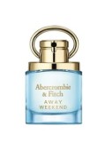 Apa de parfum Abercrombie &amp; Fitch Away Weekend Woman, 50 ml, pentru femei