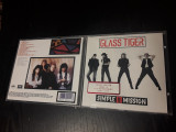 [CDA] Glass Tiger - Simple Mission - cd audio original, Rock