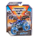 MONSTER JAM MASINUTA METALICA MEGALODON MOV SCARA 1 LA 64, Spin Master