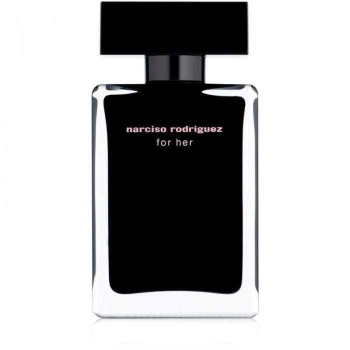 Narciso Rodriguez for her Eau de Toilette pentru femei 50 ml