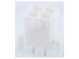 Conector MOLEX 4 pini Mini-Fit Jr drept 9A cablu-placă 39-28-9048