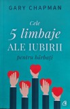 Cumpara ieftin Cele cinci limbaje ale iubirii pentru bărbați - 2019 - Gary Chapman (@L136)