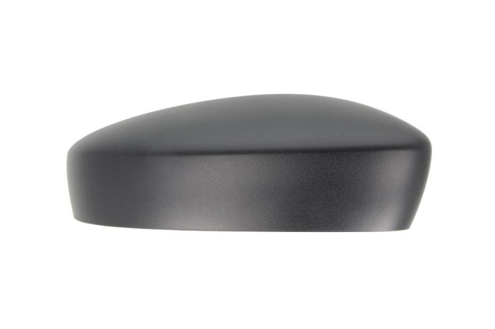 Carcasa oglinda exterioara Seat Mii, 05.2012-, Skoda Citigo, 05.2012-, Vw Up! (Vw120), 04.2012-, partea Dreapta, culoare sticla, cu carcasa neagra, 5