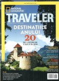 Revista National Geographic Traveler Vol. 20 aprilie-iunie 2014 geografie calatorii cultura generala