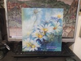 Calendar de perete 2004 ROMATSA, Flori, 226