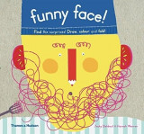 Funny Face! Find the Surprises! Draw, Colour and Fold! | Jacky Bahbout, Hannah Warren, Thames &amp; Hudson Ltd