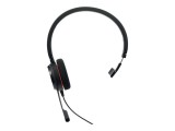 Jabra Evolve 20 MS Mono , Headset USB On, Ear, Noise, Cancelling, Control Unit