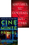 Pachet Jocul minciunilor - Bookzone