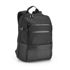 Rucsac Laptop 15.6 inch, Everestus, ZS, 840D jacquard si 300D, negru, saculet de calatorie si eticheta bagaj incluse foto