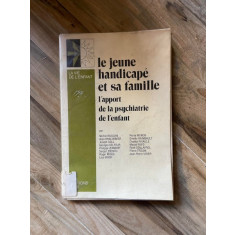 Michel Basquin Le jeune handicape et sa famille l apport de la psychiatrie de l enfant