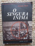 O SINGURA INIMA - ALEXANDER BARON