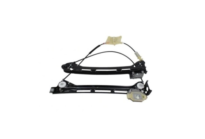 Macara geam electrica Volkswagen Beetle (1c/9c/1y), 01.1998-05.2010, model: cabrio, Convertible, montare fata, dreapta, RapidAuto